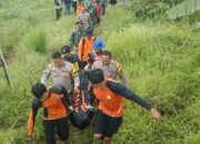 Tragis! Wanita Muda Tewas di Kubangan Bekas Galian, Tinggalkan Pesan Menyayat Hati