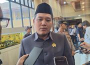 Ketua DPRD Tetapkan Akhir Masa Jabatan Wali Kota, Pelantikan Robin-Fajar Pastikan Kondusif di 6 Februari