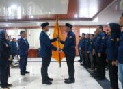 Bahrul Ulum Resmi Dilantik sebagai Ketua Karang Taruna Kabupaten Serang, Siap Dorong Pemberdayaan Masyarakat