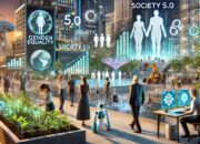 Society 5.0: Teknologi Canggih, Tetapi Mampukah Ia Menghapus Ketimpangan Gender?