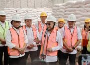 Banten Siap Dukung Swasembada Pangan Nasional, Pj Gubernur A Damenta Pastikan Ketersediaan Pupuk Cukup