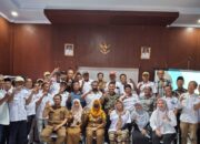 Amiruddin Ma’ruf Resmi Nahkodai Ketua Pokmas Panggung Rawi, Ajak Sukseskan Pembangunan Kelurahan