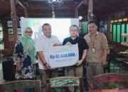 Rumah Makan Oemah Gamping Diganjar Apresiasi: Contoh Teladan dalam Perlindungan Pekerja di Kota Cilegon