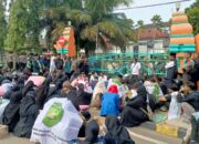 Pemkot Cilegon Diterpa Demonstrasi: Bobrok dan Su’ul Khotimah, Teriakan Mahasiswa Al-Khairiyah