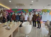 Audiensi dengan Wamensos RI, Walikota Terpilih Budi Rustandi Gerak Cepat Atasi Kemiskinan di Kota Serang