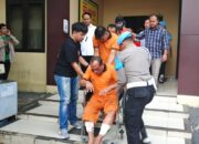 Bobol Toko Kelontong Gasak Rokok Rp280 Juta, Empat Bandit Lintas Provinsi Ditembak Mati