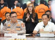 Skandal Net89: Polisi Sita Aset Rp1,5 Triliun dan 11 Mobil Mewah, Tiga Buron Masih Diburu
