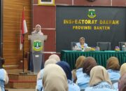 Banten Naik Kelas, Pemprov Raih Tiga Penghargaan KPK dan Dorong 454 Penyuluh Antikorupsi