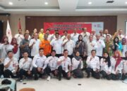 PMI Kota Cilegon Gelar Muker 2024: Pererat Sinergi, Mantapkan Langkah Kemanusiaan