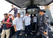 Pagar Laut 30 KM Dirobohkan: Ribuan Nelayan Bebas, Ombudsman Siap Awasi Hingga Tuntas