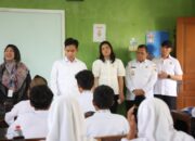 Wapres Gibran Turun Tangan,  Tinjau Program Makan Gratis hingga Pasar Anyar dan Persiapan Imlek di Tangerang