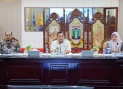 Pj Gubernur Banten A. Damenta Minta BPK Bongkar Tuntas Pengelolaan Keuangan Pemprov