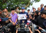Nusron Wahid Bongkar Sertipikat Bermasalah: 50 Bidang Tanah di Desa Kohod Diperiksa