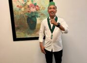 Renovasi Alun-Alun Pandeglang Disorot: Jogging Track Mengelupas, HMI Tuding Proyek Asal Jadi