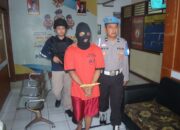 Bongkar Jaringan Narkoba Kresek, Polisi Tangkap Pengedar dengan Barang Bukti Sabu