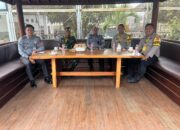 Libur Nasional, Lapas Cilegon Perketat Keamanan dengan Dukungan Polsek Cibeber dan Koramil 2301