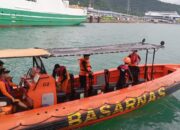 Hari Keempat Pencarian, Tim SAR Gabungan Terus Berjuang Temukan Slamet yang Jatuh dari Kapal KMP Athaya di Selat Sunda
