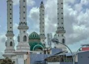 PLN Putus Listrik Masjid Agung Cilegon, KAHMI Tuntut Evaluasi DKM dan Pengelola Islamic Center
