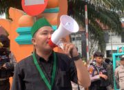 Masjid Agung Kota Cilegon Diputus Listrik, HMI Soroti Kinerja PLN dan Desak Pemerintah Kota Ambil Alih Pengelolaan