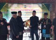 Abdul Rojak Nahkodai IPSI Cilegon: Janji Majukan Prestasi dan Kekompakan