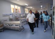 RSUD Labuan Siap Beroperasi 2025: Pj Gubernur Banten Pastikan Kesiapan Maksimal
