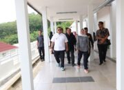 Pemerataan Layanan Kesehatan: Pj Gubernur Banten Pastikan RSUD Cilograng dan RSUD Malingping Siap Operasi