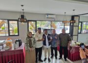 PUB Gaungkan Perubahan Strategis: Gubernur Banten Terpilih Andra Soni Didapuk Jadi Anggota Luar Biasa