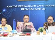 Ekonomi Banten Melejit: Optimisme 2025 Ditopang Sektor Industri dan Properti