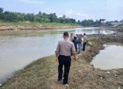 Tiga Bocah di Desa Dukuh Kabupaten Serang Terseret Arus Sungai Ciujung, Satu Tewas