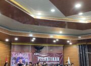 Pelantikan IMC UIN SMH Banten: Revitalisasi Peran Mahasiswa Gen Z di Era Digital