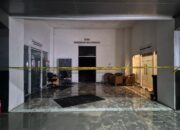 Kantor ATR/BPN Kebakar, Diduga  Korsleting Listrik Jadi Pemicu