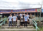 Lezatnya Kuliner Khas Pekanbaru, Rombongan PWI Cilegon Beri Pujian untuk Rumah Makan Cuik