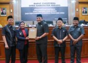 Bupati Serang Usulkan 2 Raperda Penting, Siap Wujudkan Ketertiban dan Pertumbuhan Ekonomi