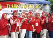 PPNI Kota Cilegon Gelar Pemeriksaan Kesehatan Gratis, Warga Antusias Serbu Krakatau Junction