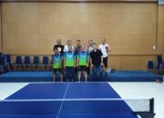 Jurnalis Cilegon Tantang Bappedalitbang di Meja Pingpong: Silaturahmi atau Adu Gengsi