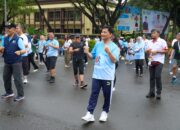 Wagub Dimyati : Olahraga Kunci Membangun Banten yang Sehat dan Kuat