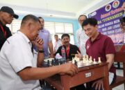 Strategi Catur, Strategi Hidup: Wakil Gubernur Banten Buka Turnamen CCL