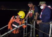 WNA Filipina Dievakuasi dari Kapal di Perairan Suralaya, Ini Penjelasan Tim SAR Banten