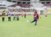 Dewa United FC Siap Bermarkas di BIS, Ketua DPRD Banten: Ini Dorong Pertumbuhan Daerah