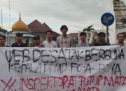 Dugaan Korupsi Website Desa: DPMD Kabupaten Serang Cuci Tangan, Mahasiswa Ancam Aksi Besar