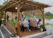 4PM Cafe: Sensasi Nongkrong Estetik dengan Nuansa Pedesaan di Tengah Kota Cilegon