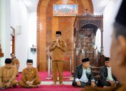 Gubernur Banten Andra Soni: Awali Kepemimpinan dengan Ikrar Antikorupsi di Masjid Raya