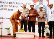 Gubernur Andra Soni Siap Wujudkan Program 3 Juta Rumah Prabowo di Banten