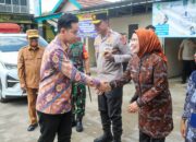 Wapres Gibran Tinjau Layanan Cek Kesehatan Gratis di Puskesmas Tanara, Warga Kabupaten Serang Antusias