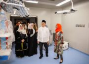 RSUD Labuan Siap Beroperasi, Wagub Banten Dimyati Pastikan Pelayanan Kesehatan Prima