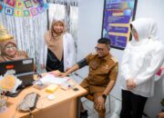 Cek Kesehatan Gratis Jadi Pesta Rakyat, Andra Soni Dorong Pemkab/Pemkot Bikin Gebrakan demi Indonesia Emas 2045