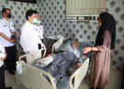 Wagub Banten Dimyati Natakusuma Sidak RSUD Malingping: Pasien Harus Diperlakukan Seperti Raja