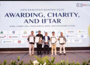 Bank Banten Sabet Penghargaan Inovasi Digital di Ekbispar Award 2025, Bukti Nyata Transformasi Keuangan di Banten!