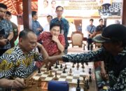 Dimyati Natakusumah: Catur Adalah Filosofi Memimpin, Bukan Sekadar Permainan