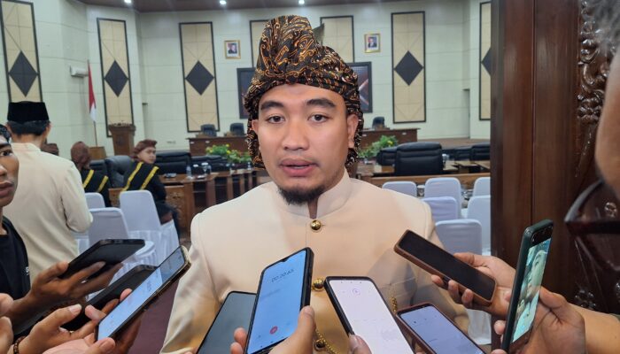 Gandeng Bank BJB, Wali Kota Robinsar Sampaikan Ini di HUT Cilegon ke-26